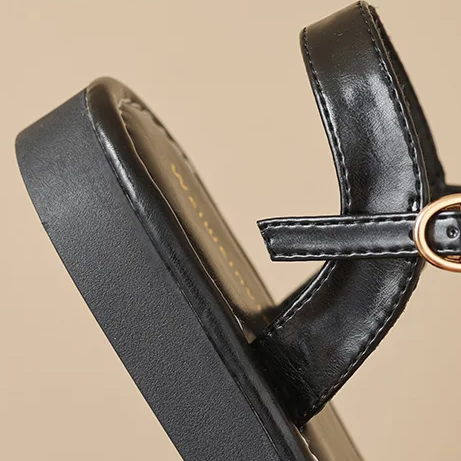 Riviera Leather Sandals