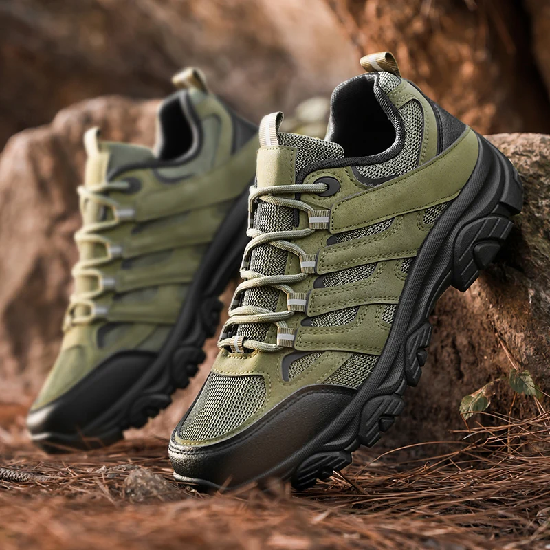Ridgewalker Hiking Shoes