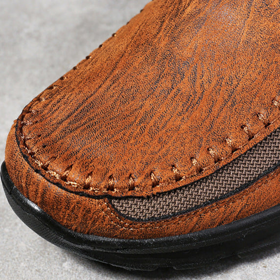 Luca Suede Ortho Loafers