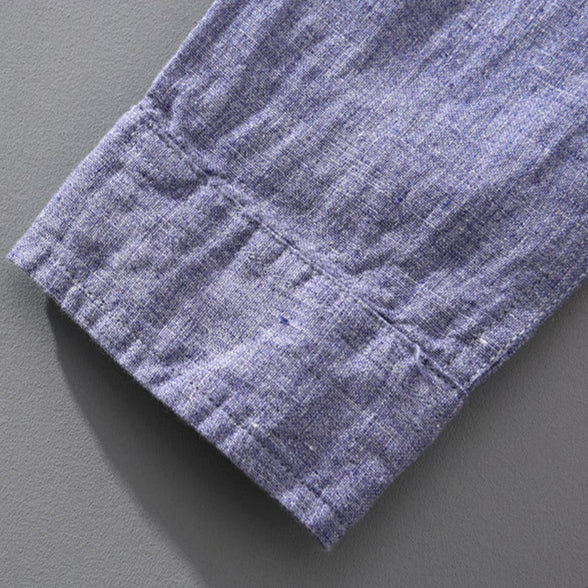 Breeze Linen Long Sleeve