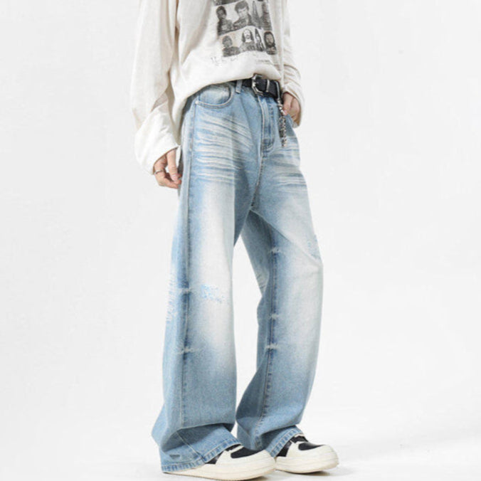 Axel Baggy Jeans