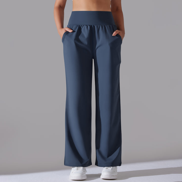 Bella Wide-Leg Pants