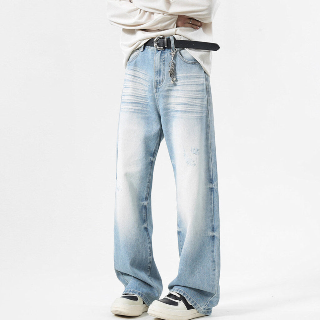 Axel Baggy Jeans