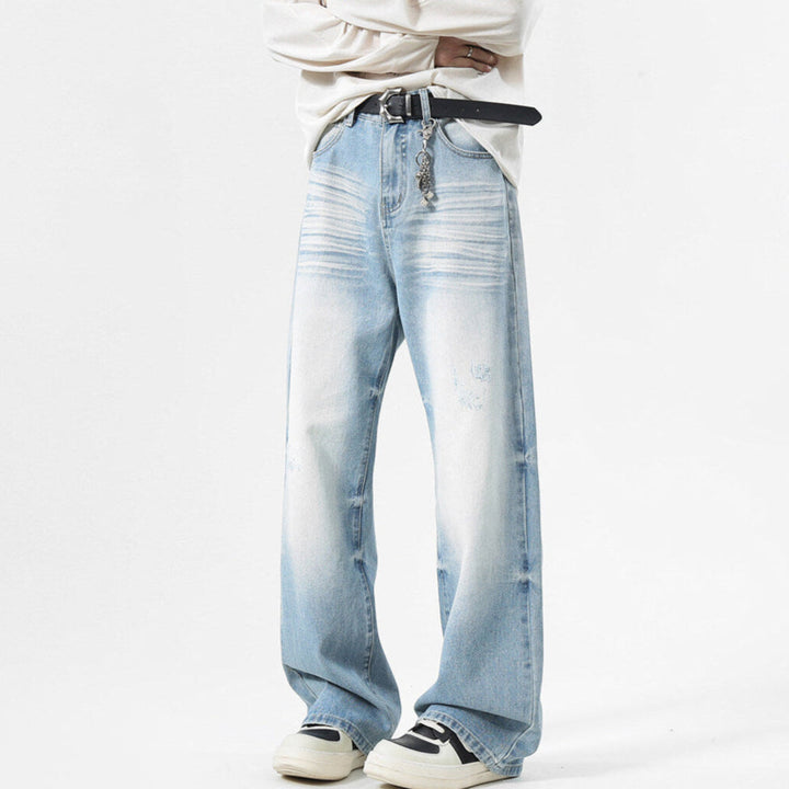 Axel Baggy Jeans