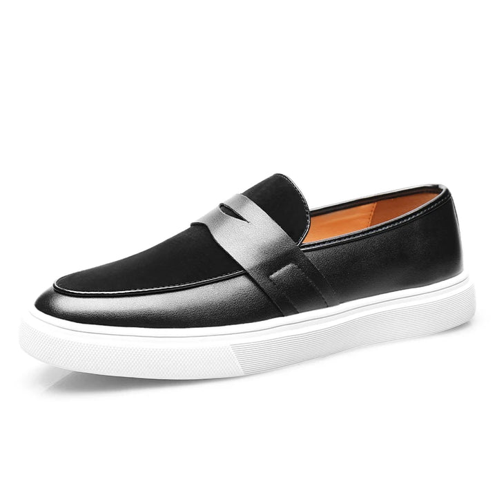 Camden Leather Loafers
