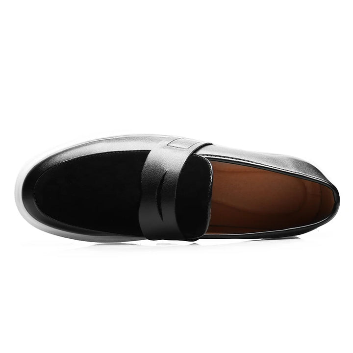 Camden Leather Loafers