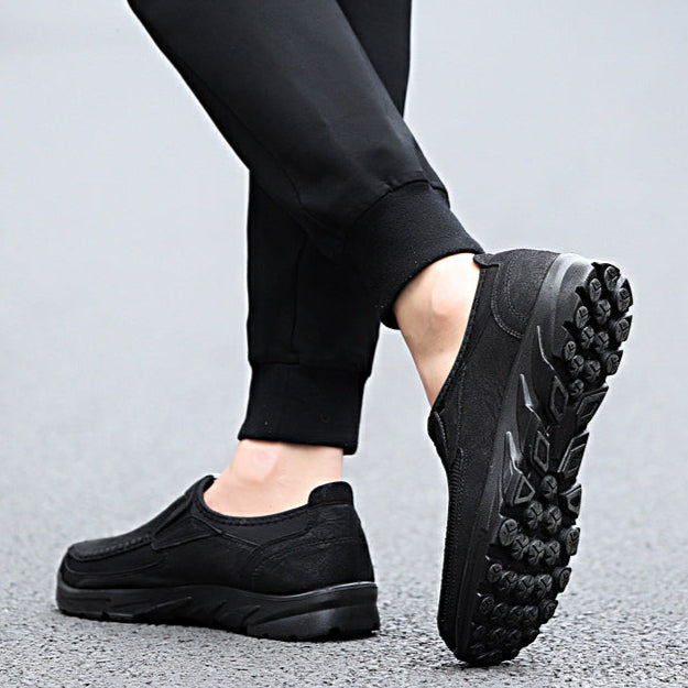 Luca Suede Ortho Loafers