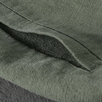 Hudson Linen Jacket