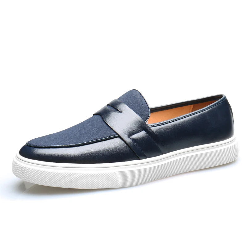 Camden Leather Loafers