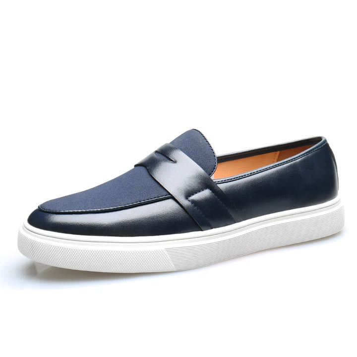 Camden Leather Loafers