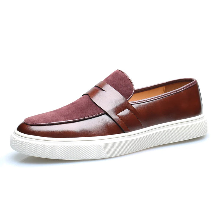 Camden Leather Loafers