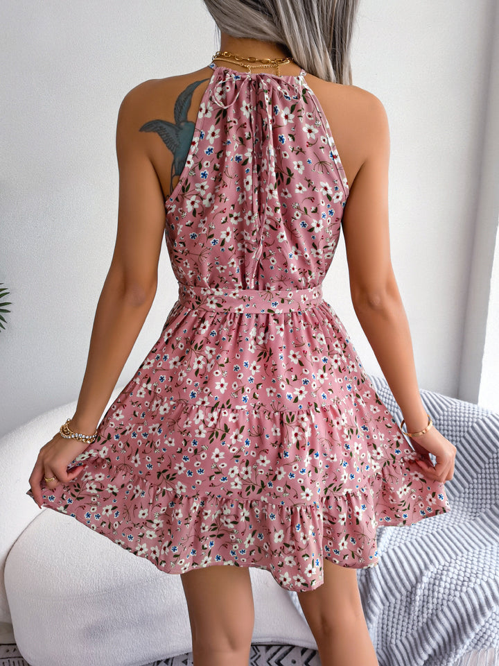 Lilia Floral Sun Dress