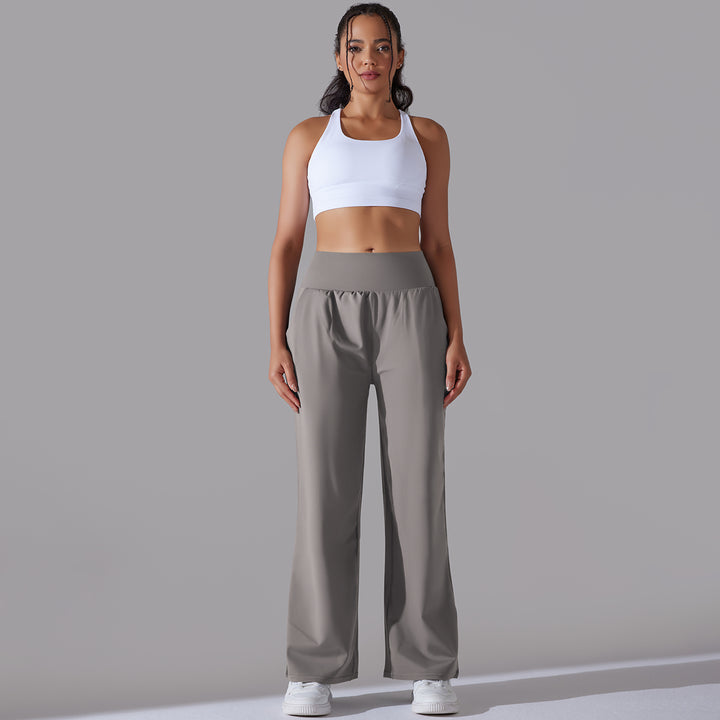 Bella Wide-Leg Pants