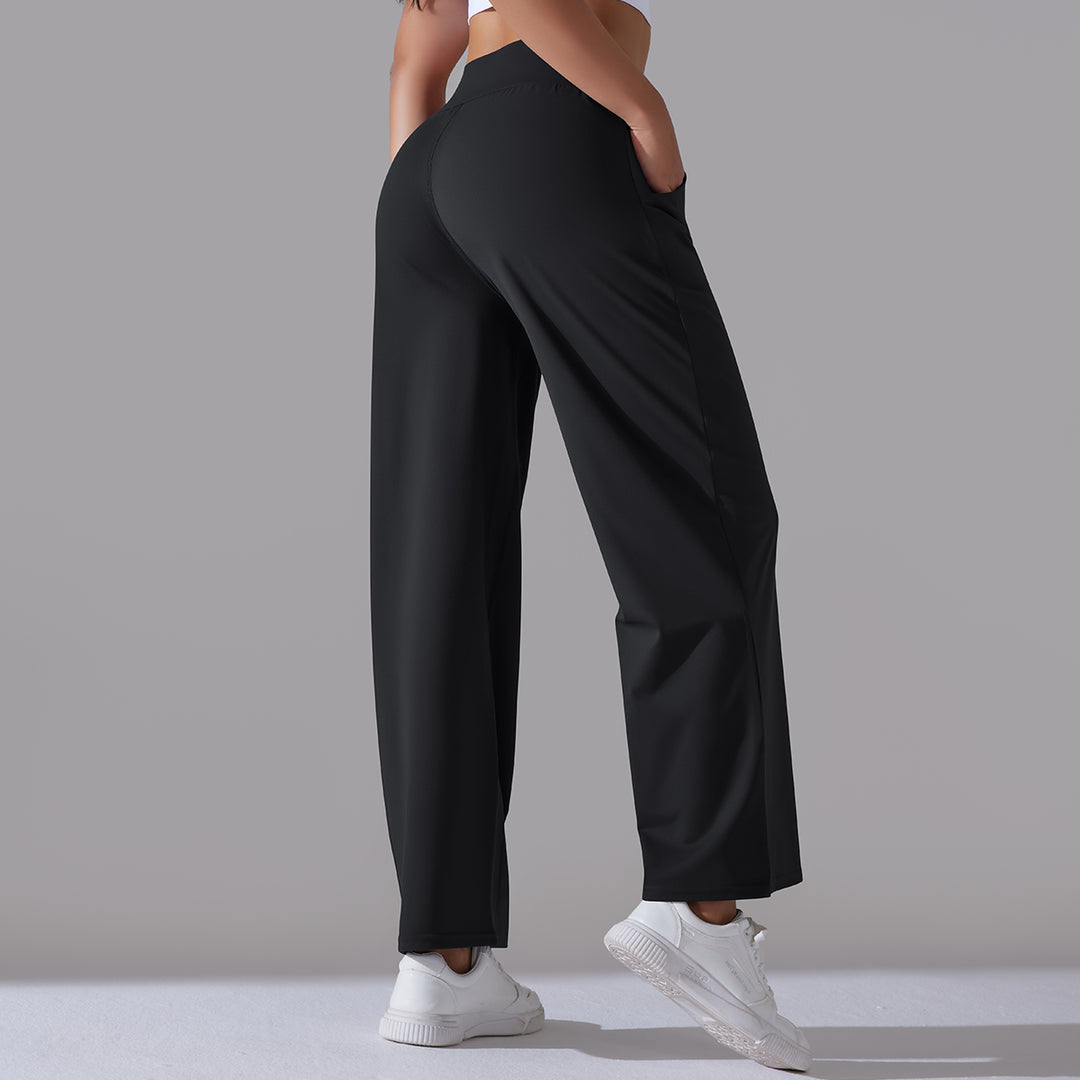 Bella Wide-Leg Pants