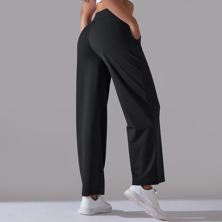 Bella Wide-Leg Pants