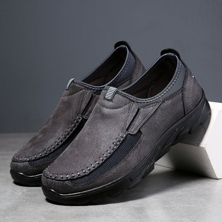 Luca Suede Ortho Loafers