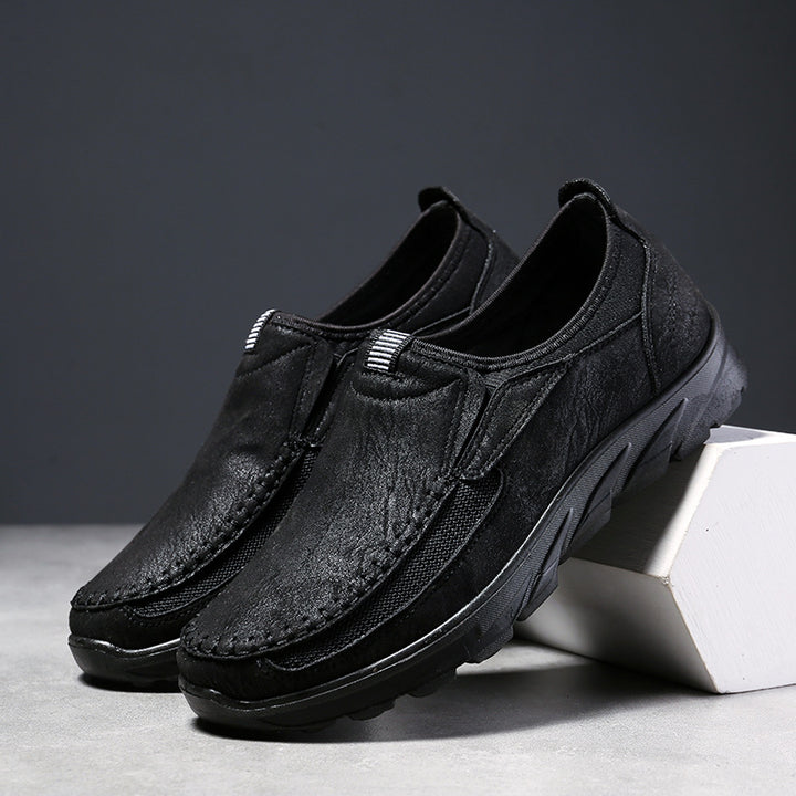 Luca Suede Ortho Loafers