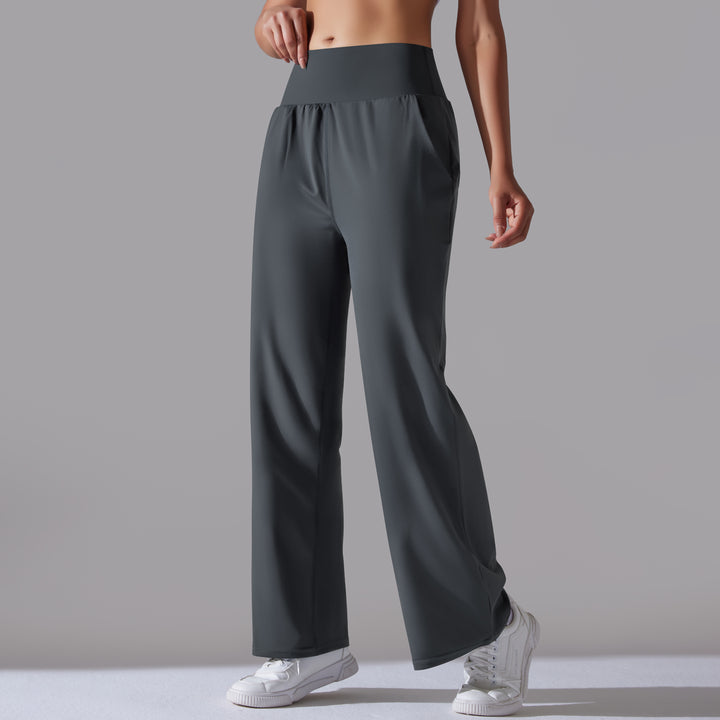 Bella Wide-Leg Pants