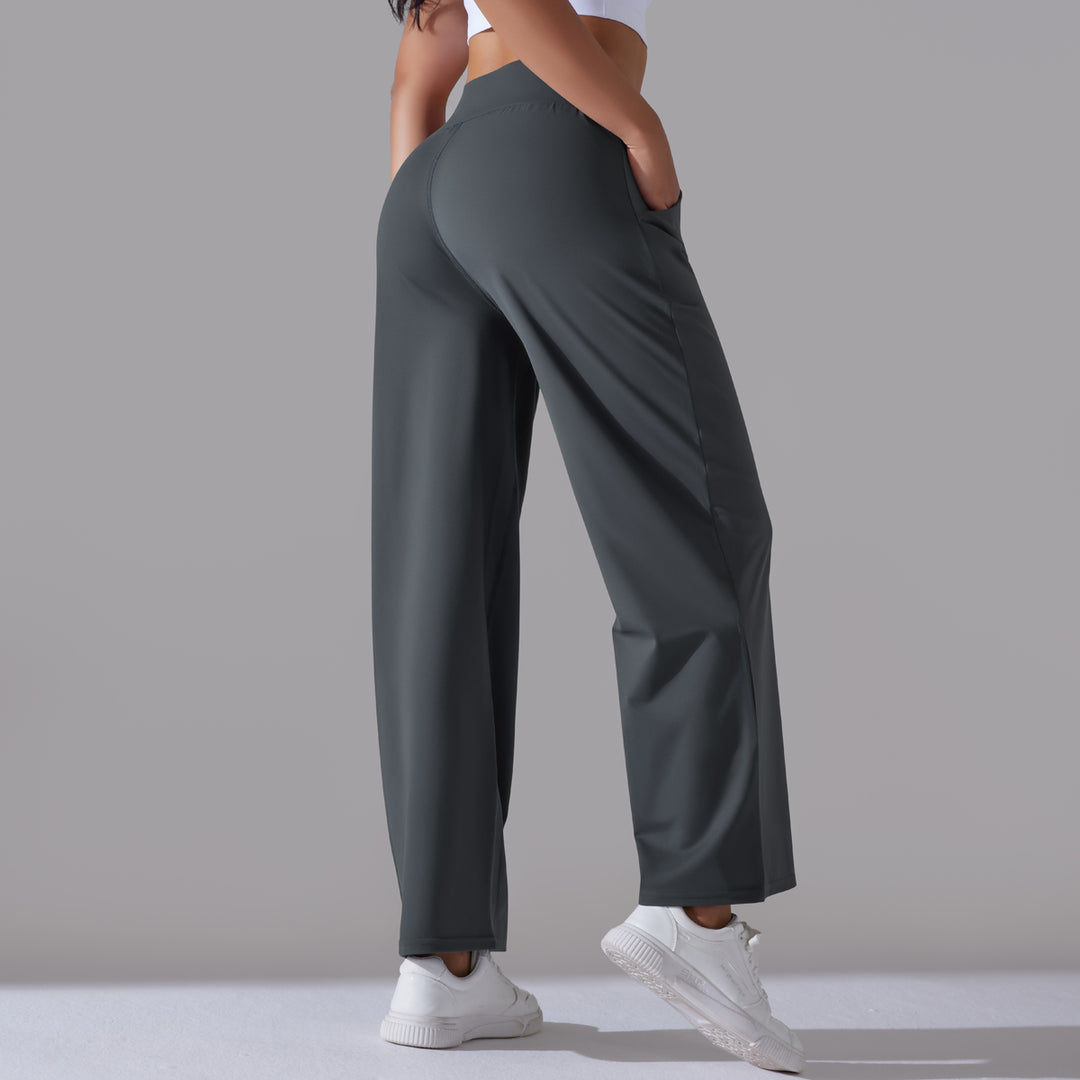 Bella Wide-Leg Pants