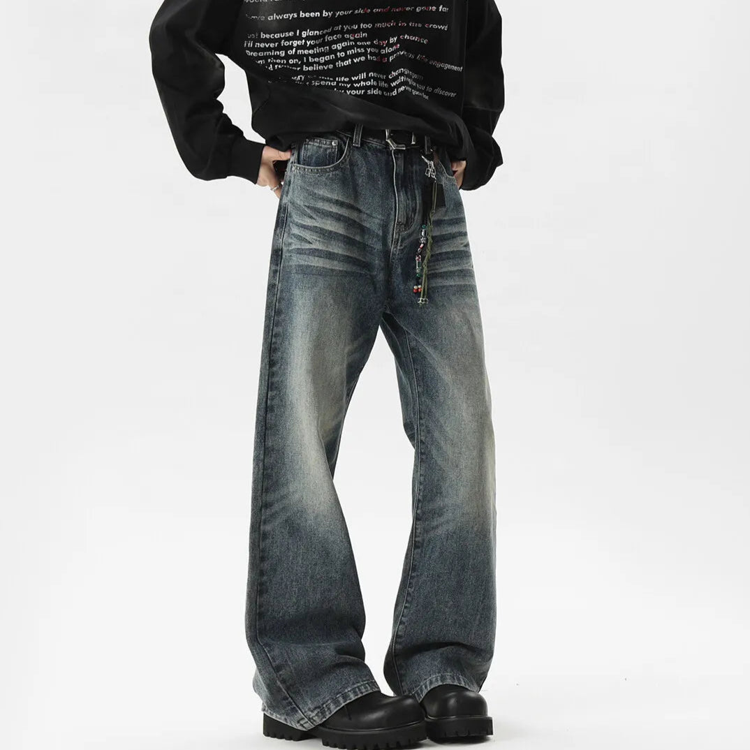 Axel Baggy Jeans
