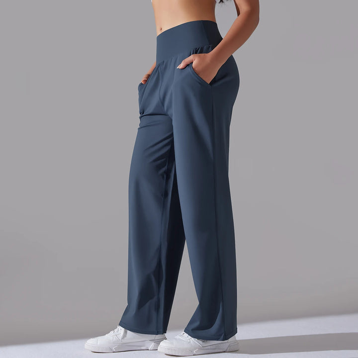 Bella Wide-Leg Pants
