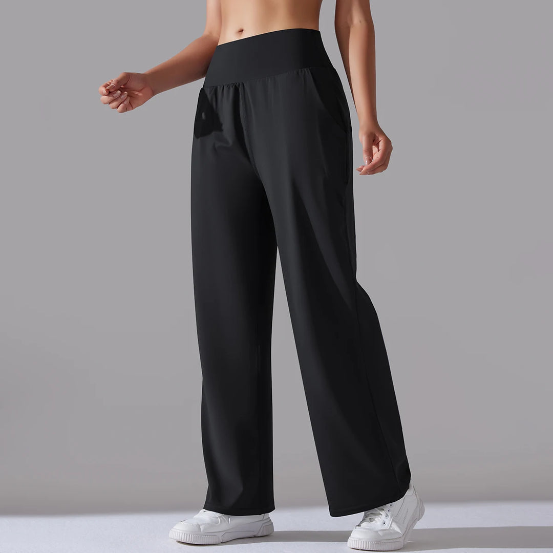 Bella Wide-Leg Pants
