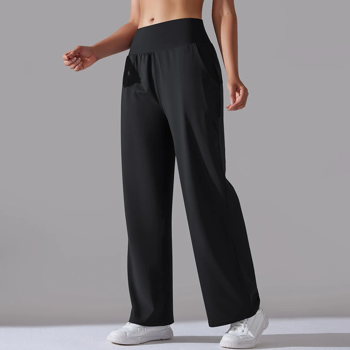 Bella Wide-Leg Pants