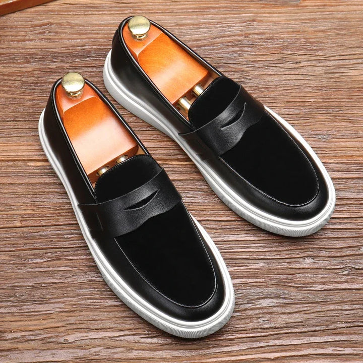 Camden Leather Loafers