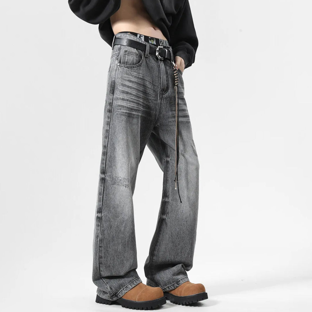 Axel Baggy Jeans