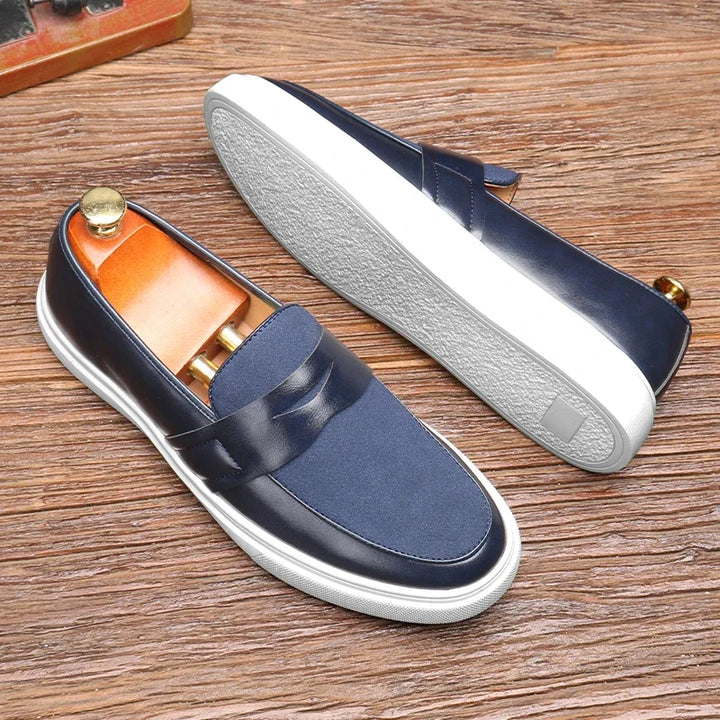 Camden Leather Loafers