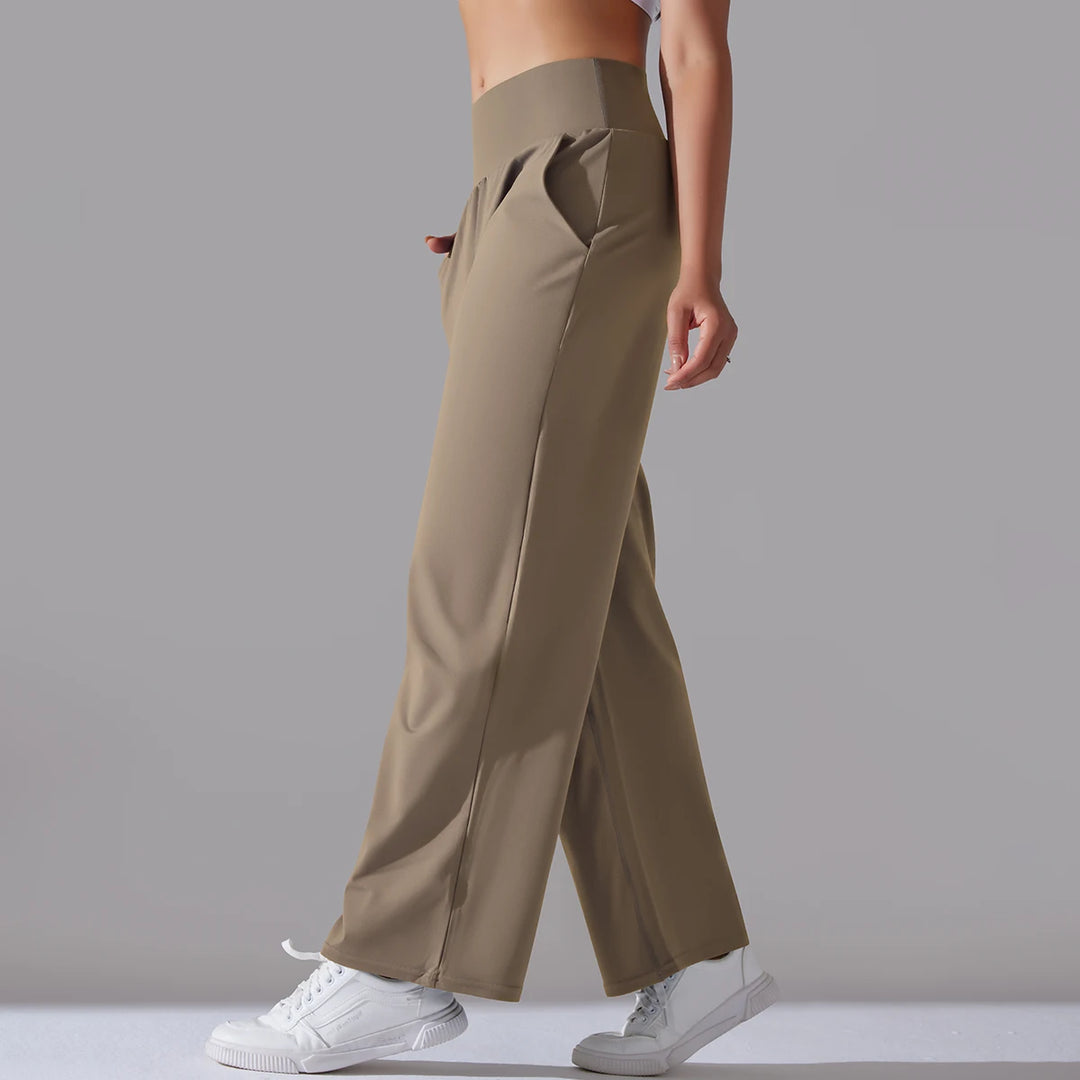 Bella Wide-Leg Pants