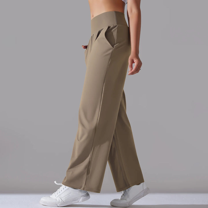 Bella Wide-Leg Pants
