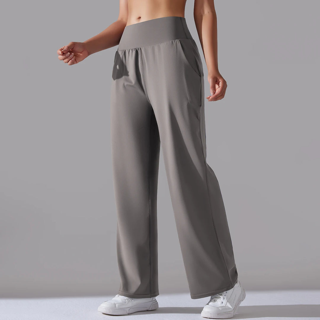 Bella Wide-Leg Pants