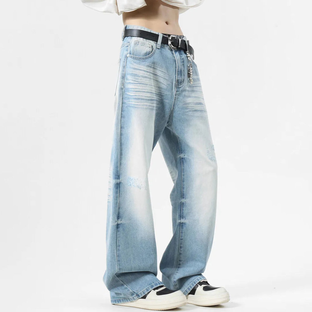 Axel Baggy Jeans