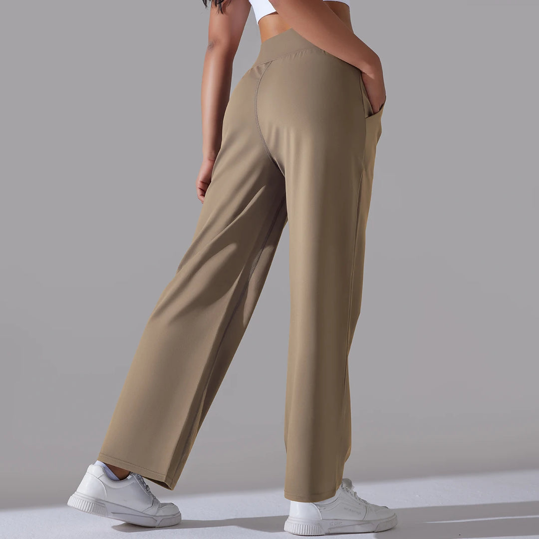 Bella Wide-Leg Pants