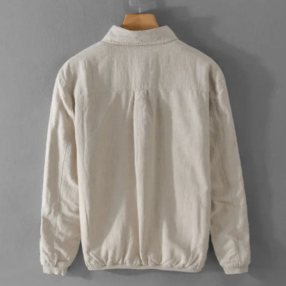 Hudson Linen Jacket