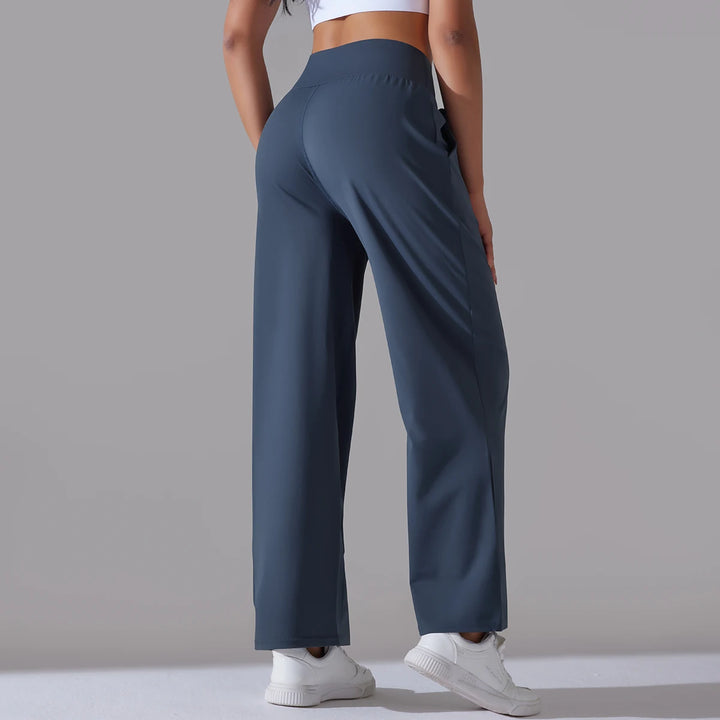 Bella Wide-Leg Pants
