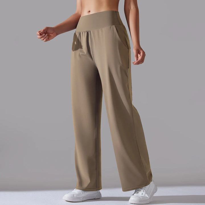 Bella Wide-Leg Pants