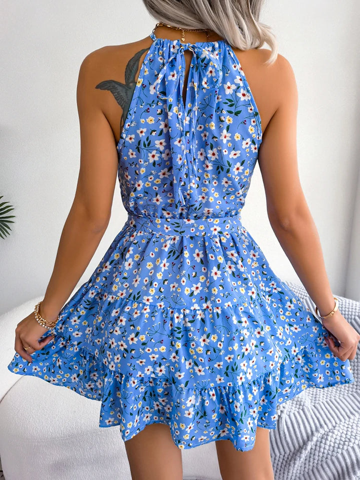 Lilia Floral Sun Dress