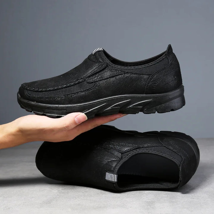 Luca Suede Ortho Loafers