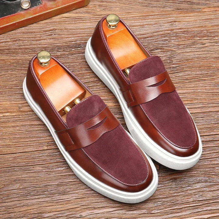 Camden Leather Loafers