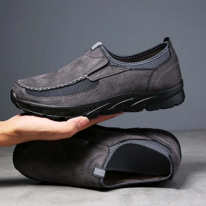 Luca Suede Ortho Loafers