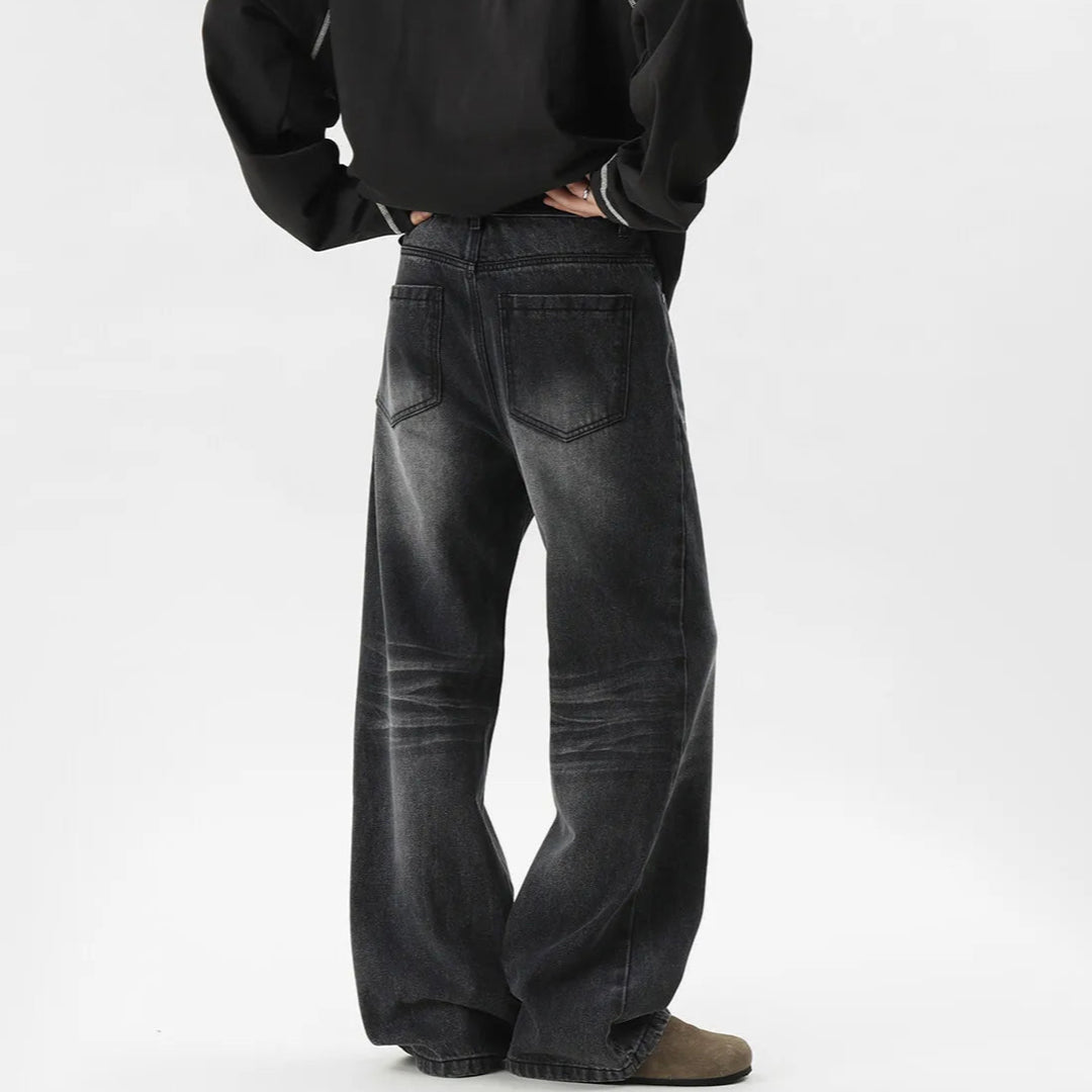 Axel Baggy Jeans