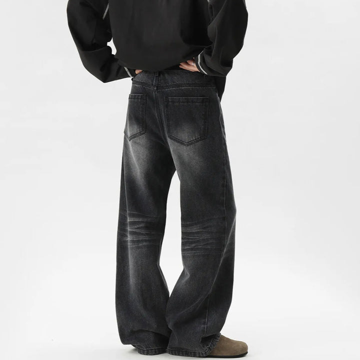 Axel Baggy Jeans