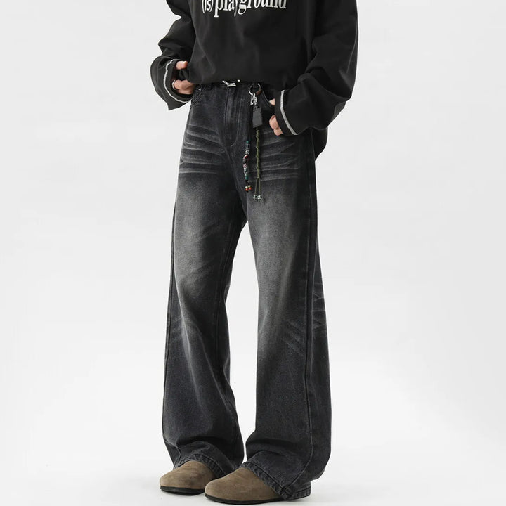 Axel Baggy Jeans