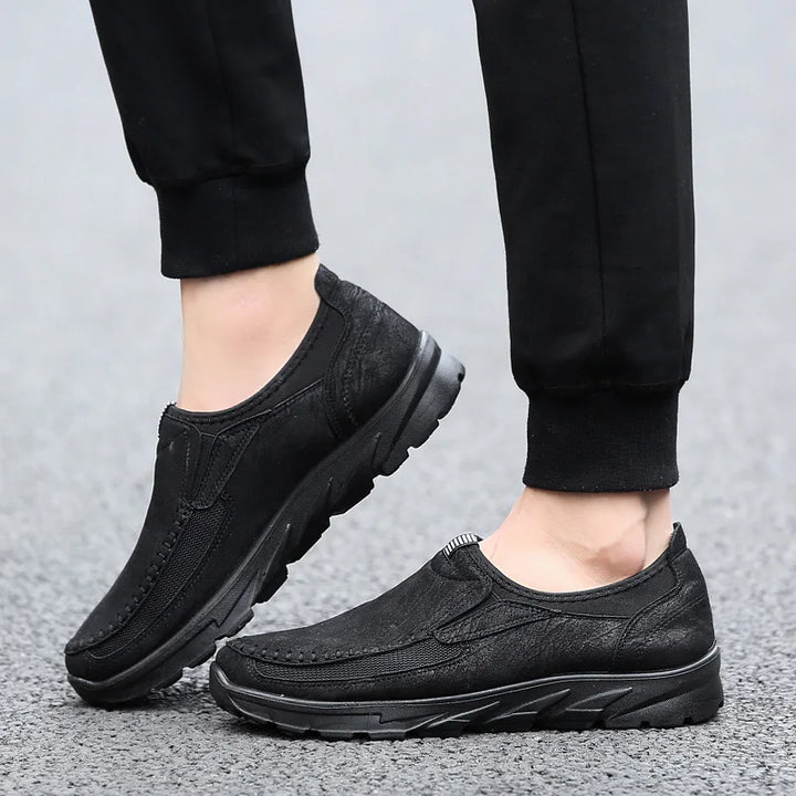 Luca Suede Ortho Loafers