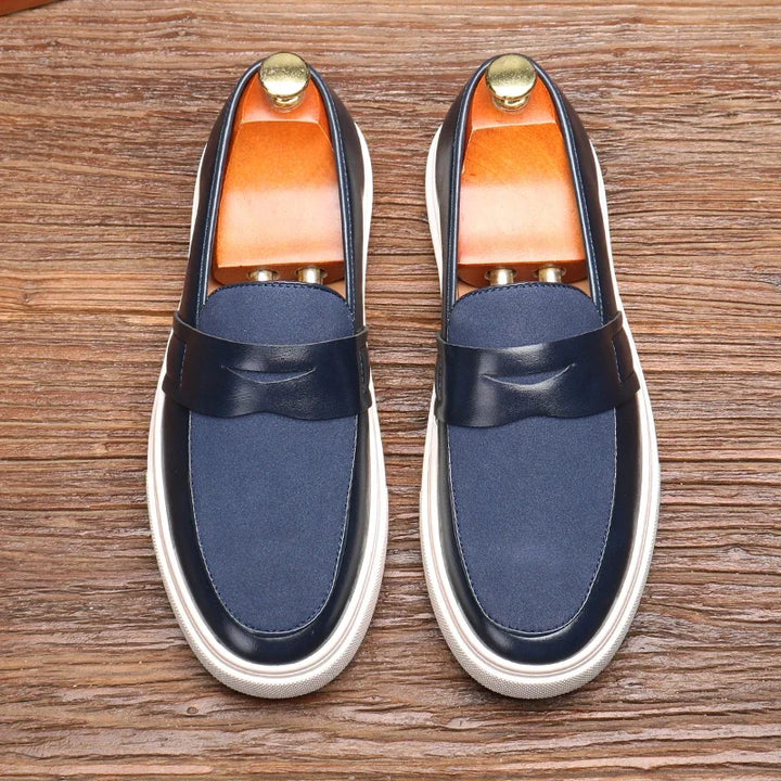 Camden Leather Loafers