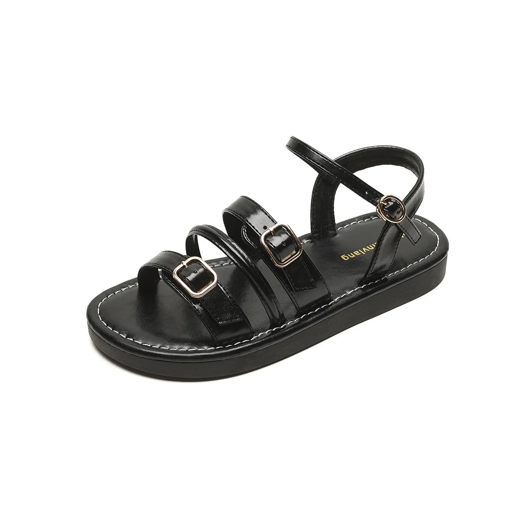Riviera Leather Sandals