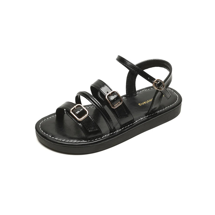 Riviera Leather Sandals