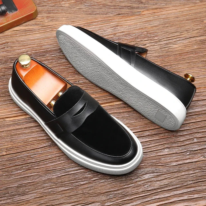 Camden Leather Loafers